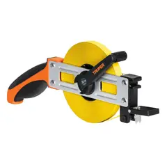 TRUPER - Cinta metrica de ACERO 30m wincha 12648