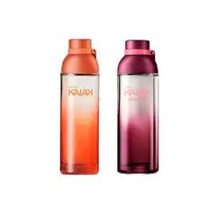 NATURA - Kaiak clasico 100ml + Kaiak aventura 100ml femeninos