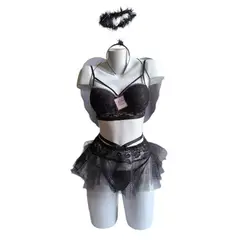 GENERICO - LENCERIA DE ENCAJE TUTU