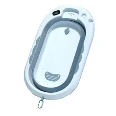 BABY CAM - Tina de Baño Bebé Splash con termómetro