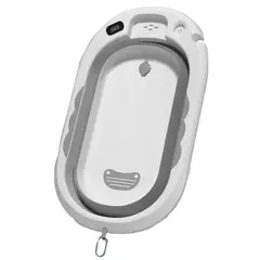BABY CAM - Tina de Baño Bebé Splash con termómetro