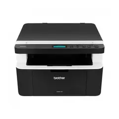 BROTHER - Impresora multifuncional DCP-1602 negro laser monocromático