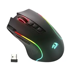 REDRAGON - Mouse PREDATOR M612-PRO Wireless BLACK