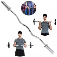 GENERICO - Barra para Pesa zeta 1.20