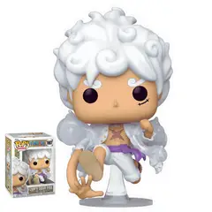 FUNKO - Pop Luffy Gear Five 5 One Piece