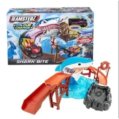 TEAMSTERZ - Playset Car Change Color