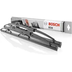 BOSCH - Par de Plumillas Limpiaparabrisas Eco 22Pulg