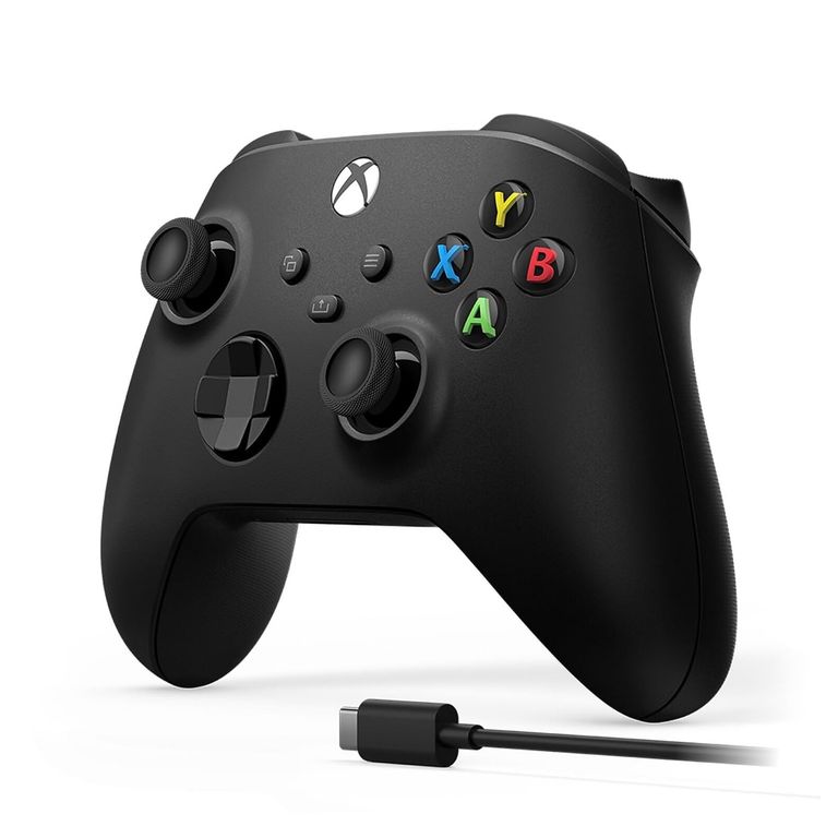 XBOX Controller + Cable USB-C para XBOX Series X