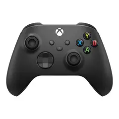 XBOX Controller Carbon Black para XBOX Series X