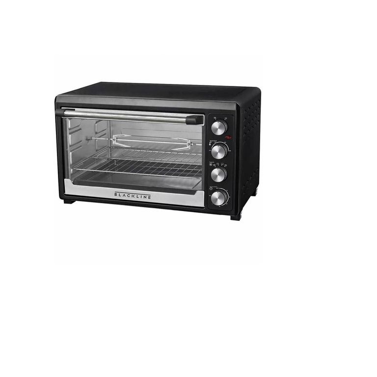 HORNO ELÉCTRICO 60L GR60AR NEGRO