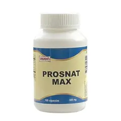 GENERICO - Prosnat Max en Cápsulas 100 u x 500 mg - Oriundo's