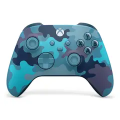 XBOX Controller Mineral Camo para XBOX Series X