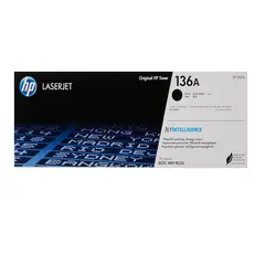 HP - Tóner 136A W1360A Black M211 1,150 Pgs