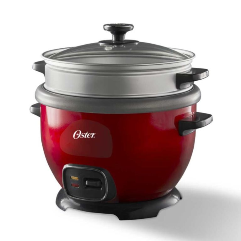 Olla Arrocera multiusos Oster® roja CKSTRC5731R