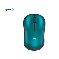 LOGITECH - MOUSE OPTICO M185 WIRELESS GRAY