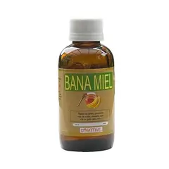 GENERICO - Banamiel en Extracto (Expectorante Natural) x 130 ml - D'Nattive