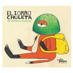 GENERICO - Libro infantil El zorro Chuleta