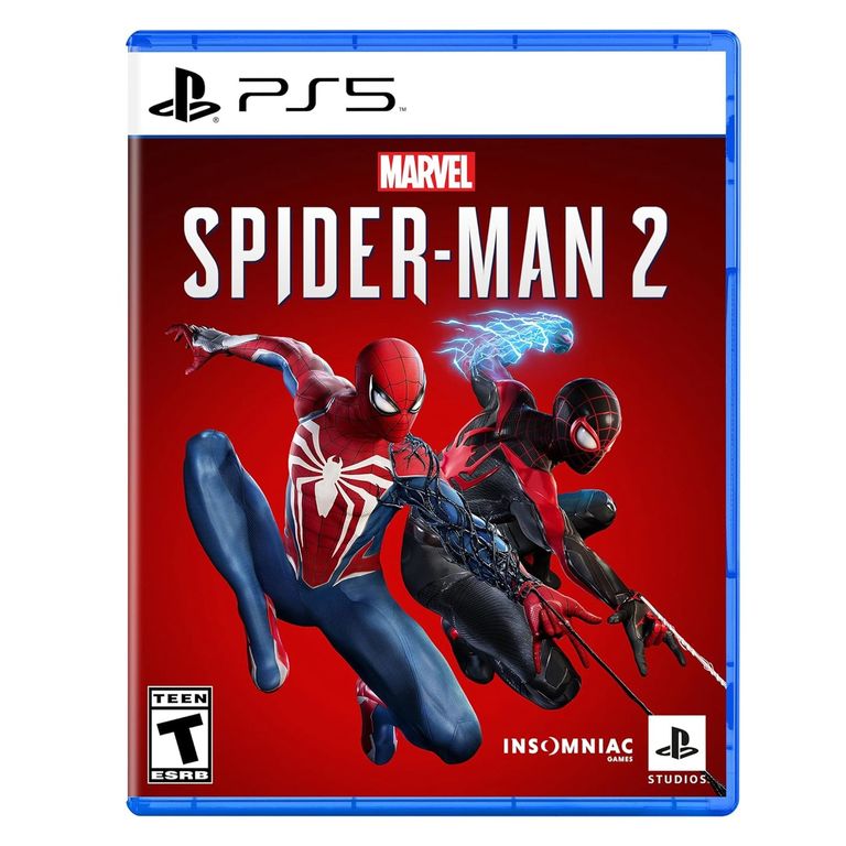 Spiderman 2 Playstation 5