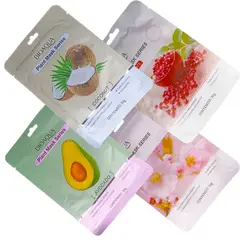 BIOAQUA - MASCARILLA FACIAL 10 UND