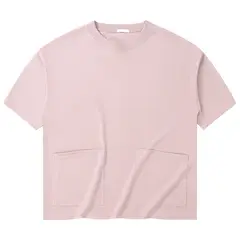 BLWOENS - Polera Manga Corta Hombre - Rosa