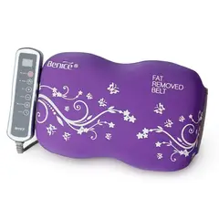 PERUMASSAGE - Cinturón Reductor con Vibración y Calor Benice