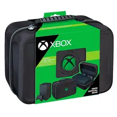 MICROSOFT - RDS XBOX X Series Game Traveler System Estuche