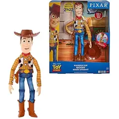 TOY STORY - Woody Diversión de Rodeo 30 Frases