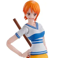BANDAI - Figura de Nami One Piece Romance Dawn SH Figuarts