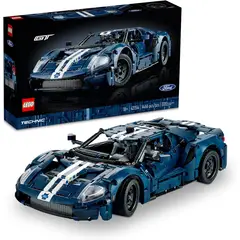 LEGO - Technic 42154 Ford GT 2022 (1466 piezas)
