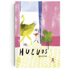 GENERICO - Libro infantil Huevos