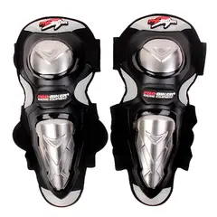 GENERICO - RODILLERAS DE METAL PROBIKER