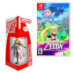 NINTENDO - The Legend of Zelda Echoes of Wisdom Switch + Tomatodo 02