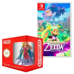 NINTENDO - The Legend of Zelda Echoes of Wisdom Switch + Taza 03