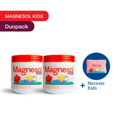 MAGNESOL - 2PACK: KIDS X 150 GRAMOS