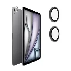 A BRAND - Mica Vidrio Camara Para iPad Air 6 De 11 Y 13 Pulgadas X2 und 2024