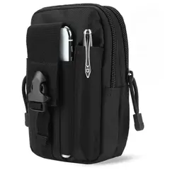 GENERICO - Bolsa táctica multiusos de cintura funda táctica militar de cinturón