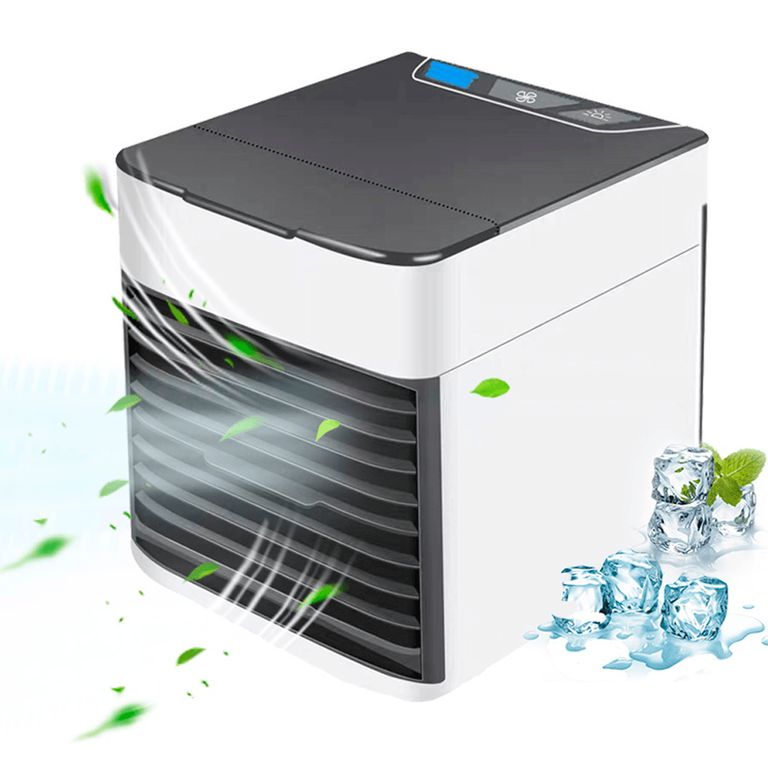 Aire Acondicionado y Purificador Portátil Artic Air Ultra 2x