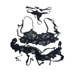 GENERICO - Conjunto ropa interior y sosten comodo