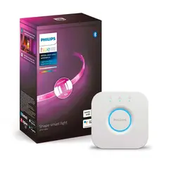PHILIPS HUE - Kit Tira Luz Led 1m + Bridge Smart