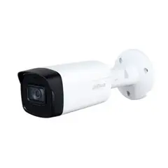 DAHUA - CAMARA IP BALA 2MP DE 1080P IP67 PN DH-HAC-HFW1200THN-I8-A