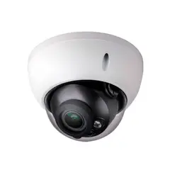 DAHUA - CAMARA DOMO PLASTICO VARIFOCAL 5MP IK10 PN HAC-HDBW1500R-Z