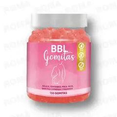 GENERICO - GOMITAS DE AGUAJE BBL