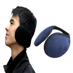GENERICO - Orejera calentador Unisex de orejas de felpa cálida y suave