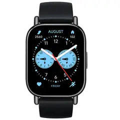 XIAOMI - Reloj Redmi Watch 5 Lite Pant. Amoled,GPS, Llamadas - Negro