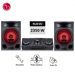 LG - Minicomponente Xboom CL87 2350W