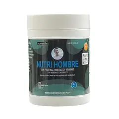GENERICO - Nutri Hombre en Polvo x 550 g - Nutrivas