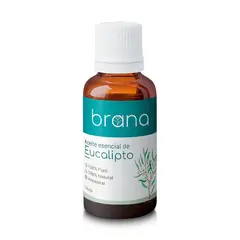 BRANA - Aceite Esencial de Eucalipto 15ml
