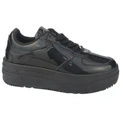 CHALADA - Zapatilla Mujer Mitsu-1 V Negro Urbano