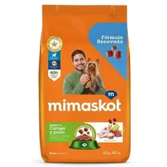 MIMASKOT - CACHORROS RAZAS PEQUEÑAS 22KG
