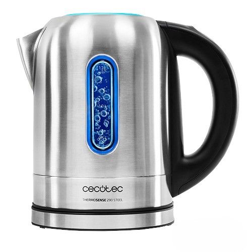 Hervidor De Agua ThermoSense 290 Steel